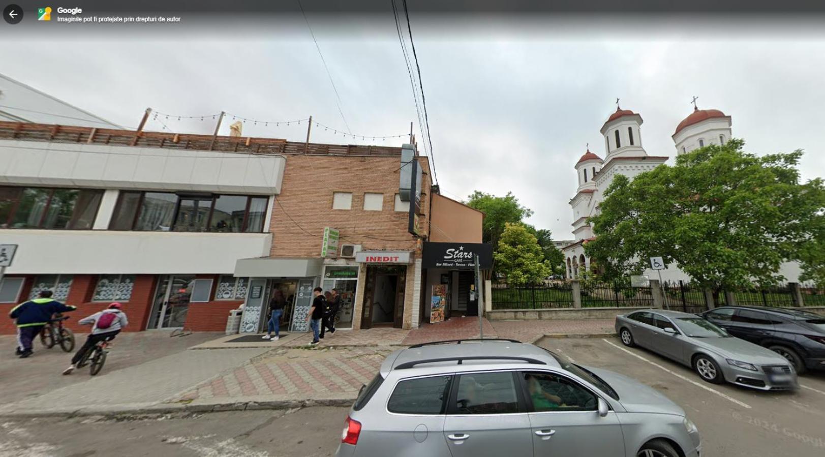 Umb Apartment Constanta Exterior photo